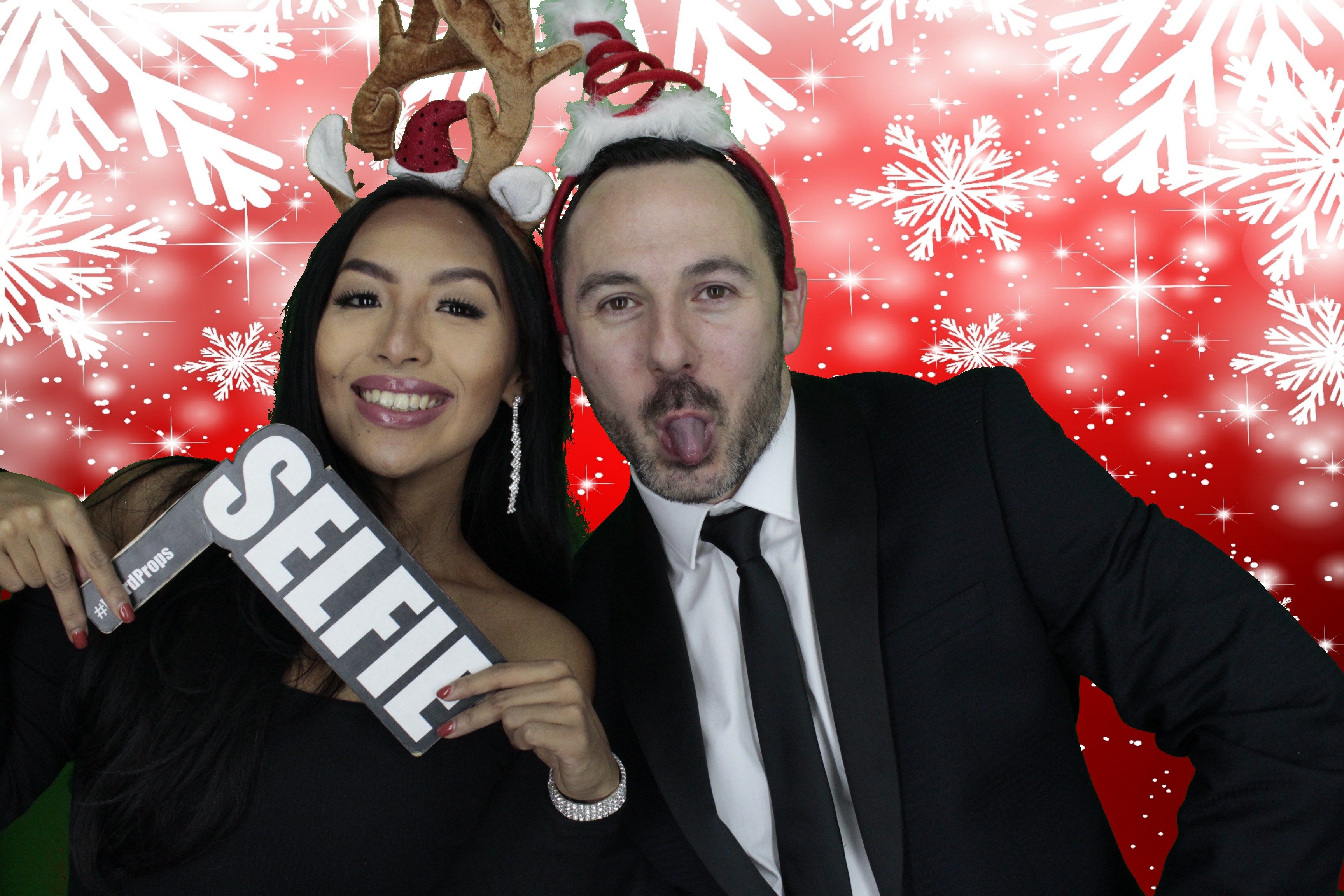 Staffing 360 Solutions Christmas Party  | View more photos from the event at gallery.myphotoboothexperience.co.uk/u/MyPhotoBoothExperienceLtd/Staffing-360-Solutions-Christmas-Party